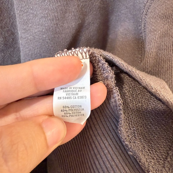Aerie Sweatshirt - Picture 4 of 6